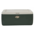 thumbnail image 7 of Coleman Xtreme 150 qt Cooler, Green, 7 of 7