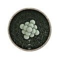 thumbnail image 7 of Pewter Gray, Speckled Ceramic Fire Balls | 4" Set of 14, 7 of 7