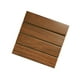 thumbnail image 4 of Baldosas Entrelazadas Para Terraza De Patio, Para Interiores, Fácil De Instalar, Suelo De Madera Para Caminos Sunnimix Pisos de balcón, 4 of 8