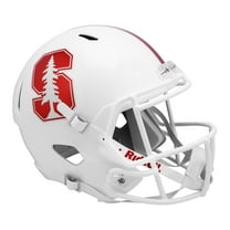 Riddell Stanford Cardinal Speed Replica Helmet