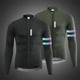 thumbnail image 4 of WOSAWE Maillot de ciclismo fino de otoño, maillot de manga larga, ropa de ciclismo que absorbe la humedad, ropa de ciclismo de montaña, maillot de ciclismo para hombre, 4 of 5