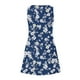 thumbnail image 5 of Vestidos de Verano con Cuello en V para Mujeres 2025 Casual con Bolsillos Boho Beach Camisetas Vestido Tanque Suelto, 5 of 7