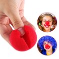 thumbnail image 1 of 60 Piezas Rojo Payaso Nices Cosplay Nices de Espuma Circo Nices para Halloween Navidad Car Boao Boao, 1 of 2
