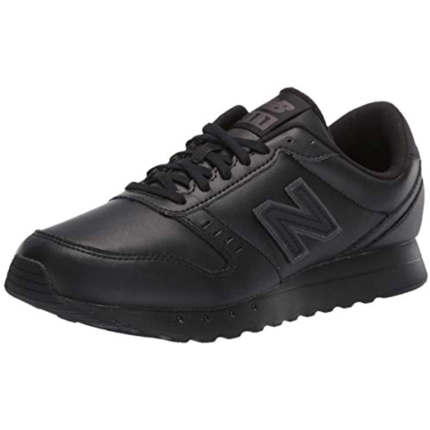 Balance Women's 311 V2 Sneaker, Black 
