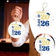 thumbnail image 2 of Graduation Ornament Class of 2026 Senior 2026 Ornament Graduation Gift for High School College Seniors Congratulations Gifts for Last Year Students Xmas Ornaments Decorations Graduation Gifts, 2 of 6