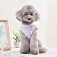 thumbnail image 4 of Exquisite Pet Clothes - Wear Resistant Polyester - Medium Dog Pullover Shirt for Daily Wear, 4 of 8
