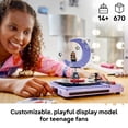 thumbnail image 3 of LEGO Editions Olivia Rodrigo's Concert Moon - Building Toy Girls & Boys, Ages 14+ - Teen Bedroom Decor - Gift for Music Fans - 43029, 3 of 7