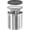 1 Gallon / 4 Quart / 3.75 Liter, variant on Stainless Steel Grease Container with Handle, Removable Strainer and Flip Top Lid. Perfect container for fryer oil, bacon drippings, lard and ghee oil. Can capacity - 0.25 Gall / 1 Qt / 0.95 Lt
