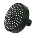Herunwer High Pressure Shower Head High Flow Fixed Showerheads Bathroom
