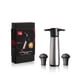 thumbnail image 2 of Vacu Vin Conservador de Vino con Bomba de Acero Inoxidable y 2 Tapones, 2 of 7