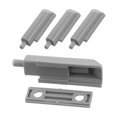 thumbnail image 1 of TEHAUX 4Ud Amortiguadores Para Puertas De Cocina Plástico Con Absorción De Impactos, 1 of 8