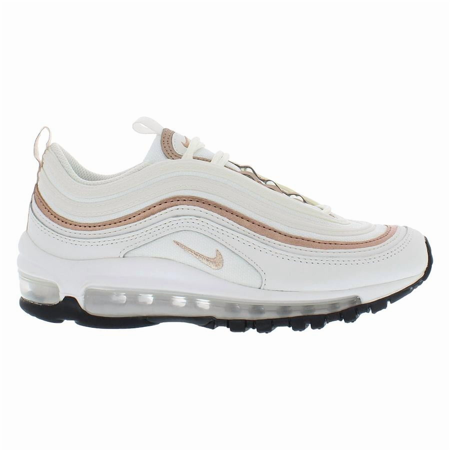 Clearance Nike Peach Orange Air Max 97s Nike Air Max 97 Women's Shoes
