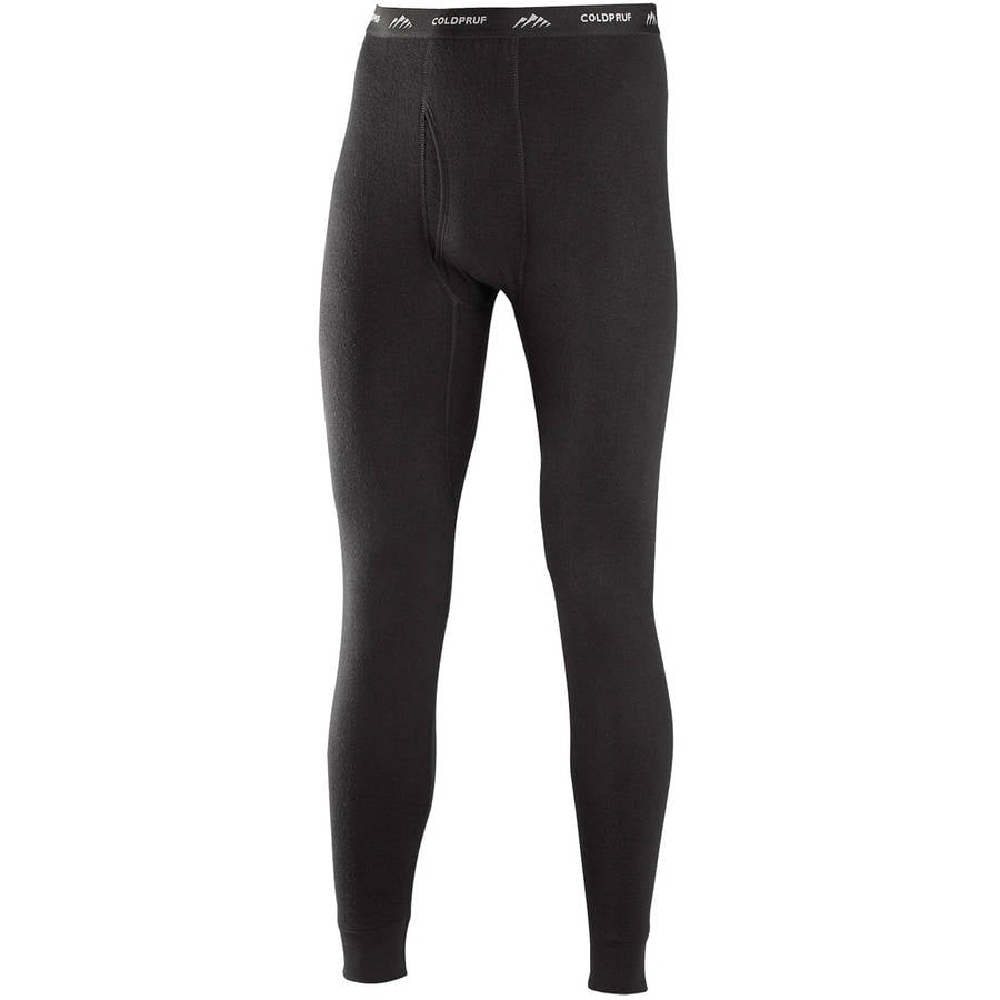 ColdPruf Basic Pants, Black by ColdPruf