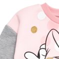 thumbnail image 5 of Disney Minnie Mouse Fleece Sweatshirt and Pants Set Newborn to Big Kid, 5 of 5