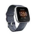 thumbnail image 1 of FB Watch Band Quick Release Replacement Wristband Breathable Strap For Fitbit Versa/Fitbit Versa 2/Fitbit Versa Lite For Women-Gray, 1 of 4