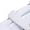 White4, variant on Luogg Kids' Breathable Canvas Shoes – Lightweight Prewalker & Kindergarten Sneakers For Boys/Girls | Hook & Loop Closure (Sizes 22 41) White Indoor Dance Shoes Size 2-3 Years Silver1