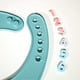 thumbnail image 5 of Set de 3 Baberos Silicona Para Bebe Ecologico Impermeable Dara Baby  Acc0061, 5 of 5