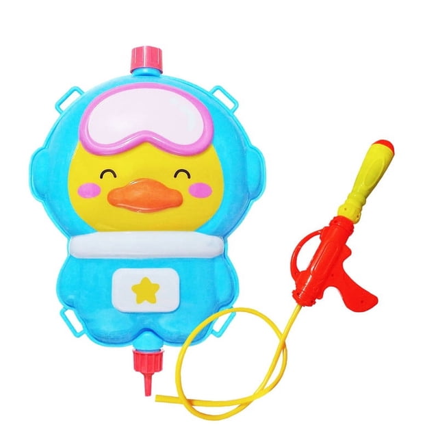 Mochila Lanzador de Agua Importacion Pato