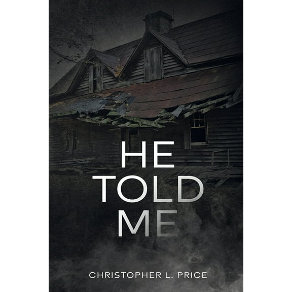 He Told Me (Paperback)