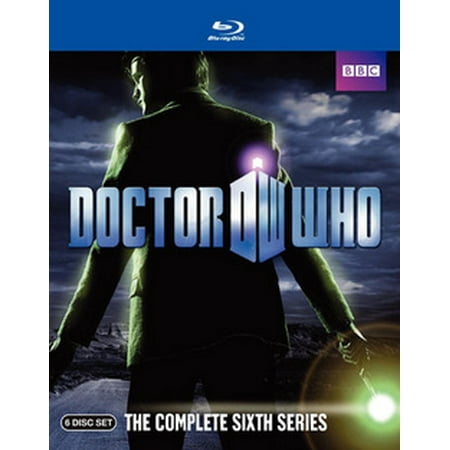 Doctor Who: The Complete Sixth Series (Blu-ray)