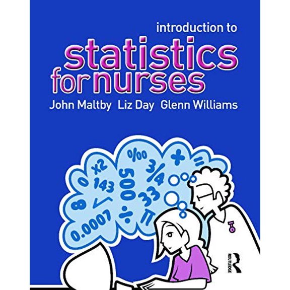 Pre-Owned Introduction to Statistics for Nurses Paperback