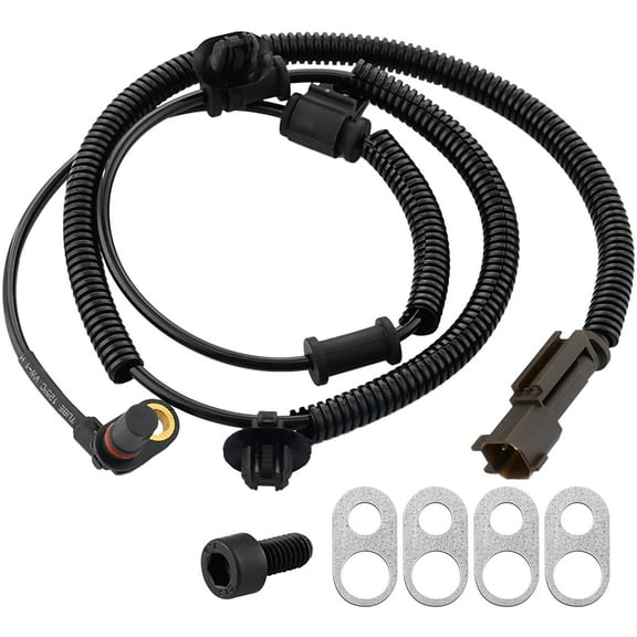 Front Wheel Speed ABS Sensor Fits for Ford F-150 2015 2016 2017-Wheel Speed ABS Assembly