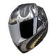 thumbnail image 1 of Casco Abatible Para Moto Kov Stealth Viper Gris Talla S KOV Viper negro, 1 of 4