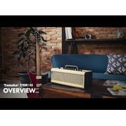 Yamaha THR10II Guitar Combo Amplifier Bluetooth Connectivity Instrument Power Amplifiers