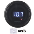 thumbnail image 1 of Tacho Gauge,2in 2-In-1 12V Tachometer Car RPM Gauge Car Tachometer Quality You Can Trust, 1 of 8