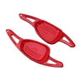 thumbnail image 1 of Carbon Fiber Steering Wheel Paddle Shifters Extension for Specific Vehicle Models, 1 of 8