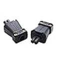 thumbnail image 2 of Furutech FI-8N NCF (R) Rhodium High-End Performance C7 IEC Connector, 2 of 2