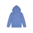 thumbnail image 5 of Reebok Girl's Athletic Lightweight Performance Hoodie, Sizes 4-18, 5 of 7