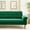 Green, variant on Lofka 69" Modern Sofa, Sofa with 3 Comfortable Pillows for Living Room, Apartment, Studio, Office, Blue