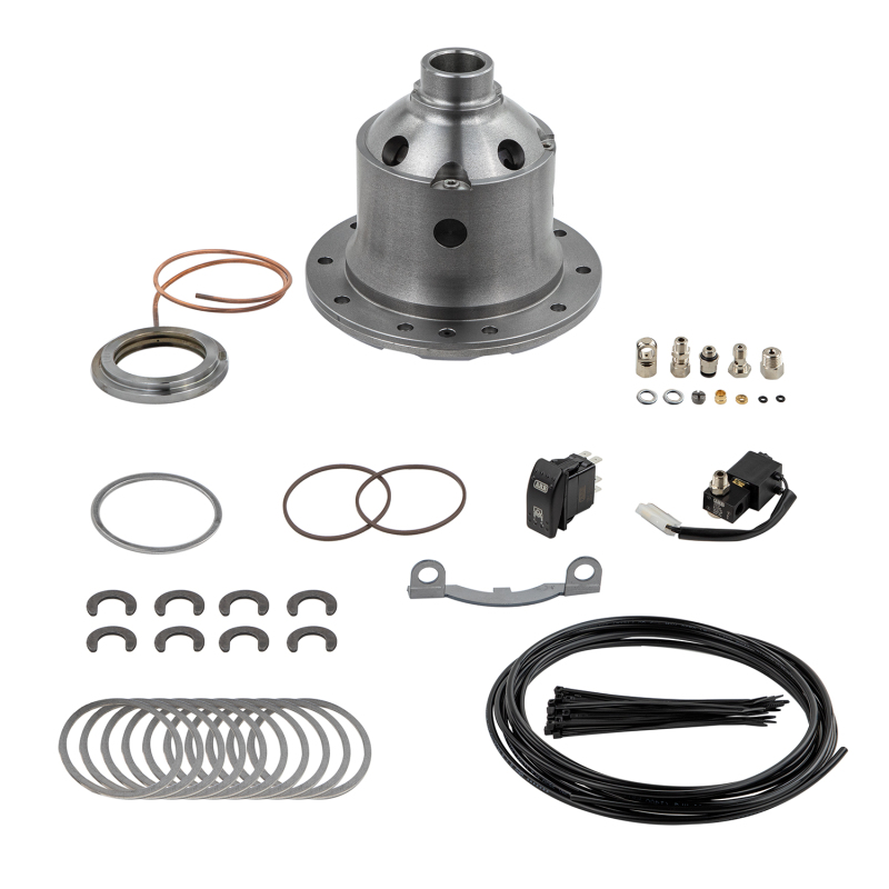 ARB 4x4 Accessories RD226 Air Locker Differential Fits select: 1993-2010 JEEP GRAND CHEROKEE, 2006-2010 JEEP COMMANDER