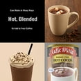 thumbnail image 2 of (6 Pack) Caffe D'Vita Sugar Free Premium Hot Cocoa Powder Mix, 10 oz Canister. Just add hot water. Made with Splenda., 2 of 5