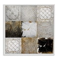thumbnail image 5 of Stupell Home Décor Stupell Industries Antique Ceiling Tile Collage Vintage Glam Abstract Patterns, 17 x 17, Design by Sophie 6, 5 of 5