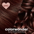 thumbnail image 6 of Madison Reed ColorWonder Demi-Permanent Hair Color Kit, 6MC Better off Bronze, 6 of 12
