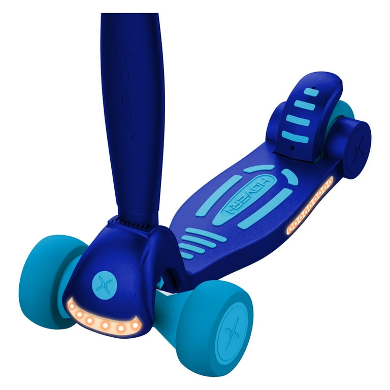 Little Tikes Lean to Turn Electric Scooter - Blue