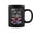 Maroon, variant on Chris 11 11 For Chris Personalized First Name Coffee Mugs