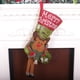 thumbnail image 5 of Injueey Medias de Navidad de gran tamaño, calcetines de Papá Noel con aperitivos de pierna larga, bolsa de regalo de decoración de felpa corta, barra Kits de decoración para fiestas Alce Injueey HA069978-03B, 5 of 6