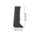 thumbnail image 3 of Methold Goma para cámara, nuevo estilo, alta calidad, profesional a la moda, cubierta trasera vulcanizada, diseño distintivo, reemplazo para D810 Accesorios de cámara y óptica, 3 of 5