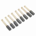 thumbnail image 2 of 100 piezas de accesorios de repuesto de escobillas de motor de carbón para máquinas de coser domésticas, 2 of 8