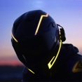 thumbnail image 3 of Motorcycle Helmet Light Strip, Warning Led Motorbike Lights For Night Driving, Helmets Led Light For Motorcycle, Bike Helmets, 3 of 5