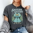 thumbnail image 3 of Haynes Sisters Sisters White Christmas Movie Unisex T-Shirt, Sizes S-5XL - Gategoo, 3 of 5