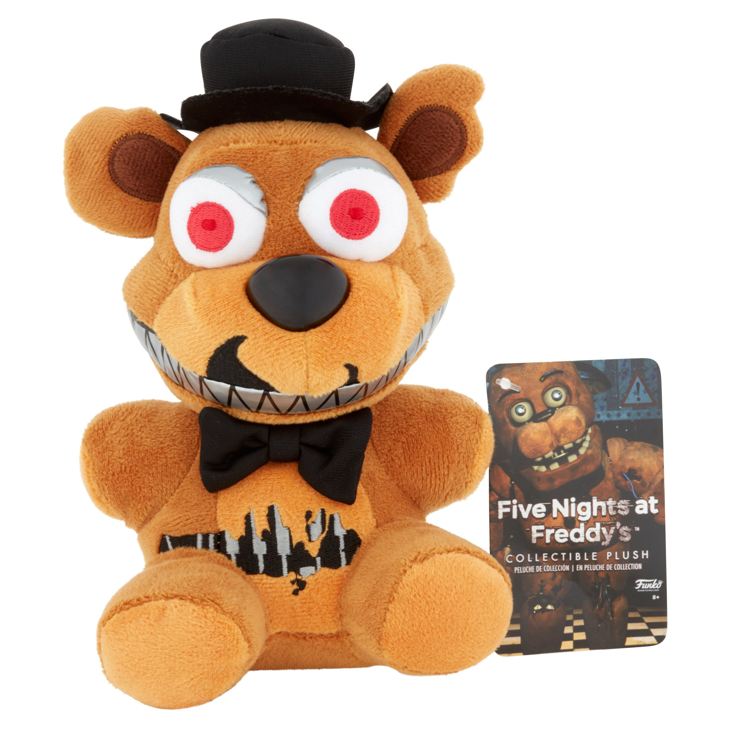 Funko Mini Plush Five Nights at Freddy's™ stuffed animal 8in