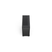 Fractal Design Pop 2 Air Black - Tempered Glass - Performance Airflow PC Gaming Case - Mesh Front Panel - Three 120 mm Fans Included - Spacious Interior - ATX/mATX/ITX Motherboard Support