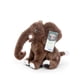 thumbnail image 1 of Mapa interactivo Fahlo de 12 pulgadas con forma de tiburón, de peluche, ecológico, 1 of 6