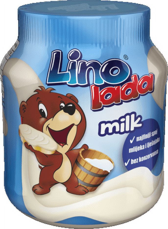 Lino Lada Milk Spread, 350g