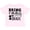 AD-Pink, variant on Bring It on 1st Grade Video Game Controller Boys or Girls Toddler T-Shirt