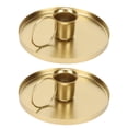 thumbnail image 1 of Soportista de Velas, Puesto de Vela Elegante Elegante Portátil Con Calma de Vela Retro para Sala de Estar, 1 of 7